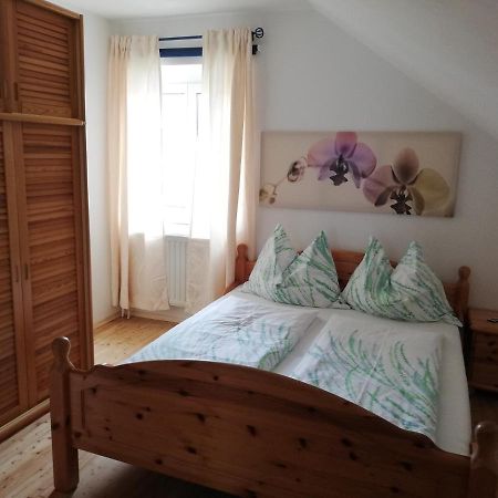 Ferienwohnung Wachmann Rohrbach am Kulm Buitenkant foto