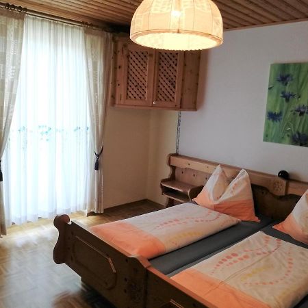 Ferienwohnung Wachmann Rohrbach am Kulm Buitenkant foto