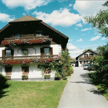 Ferienwohnung Wachmann Rohrbach am Kulm Buitenkant foto