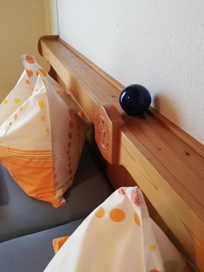 Ferienwohnung Wachmann Rohrbach am Kulm Buitenkant foto