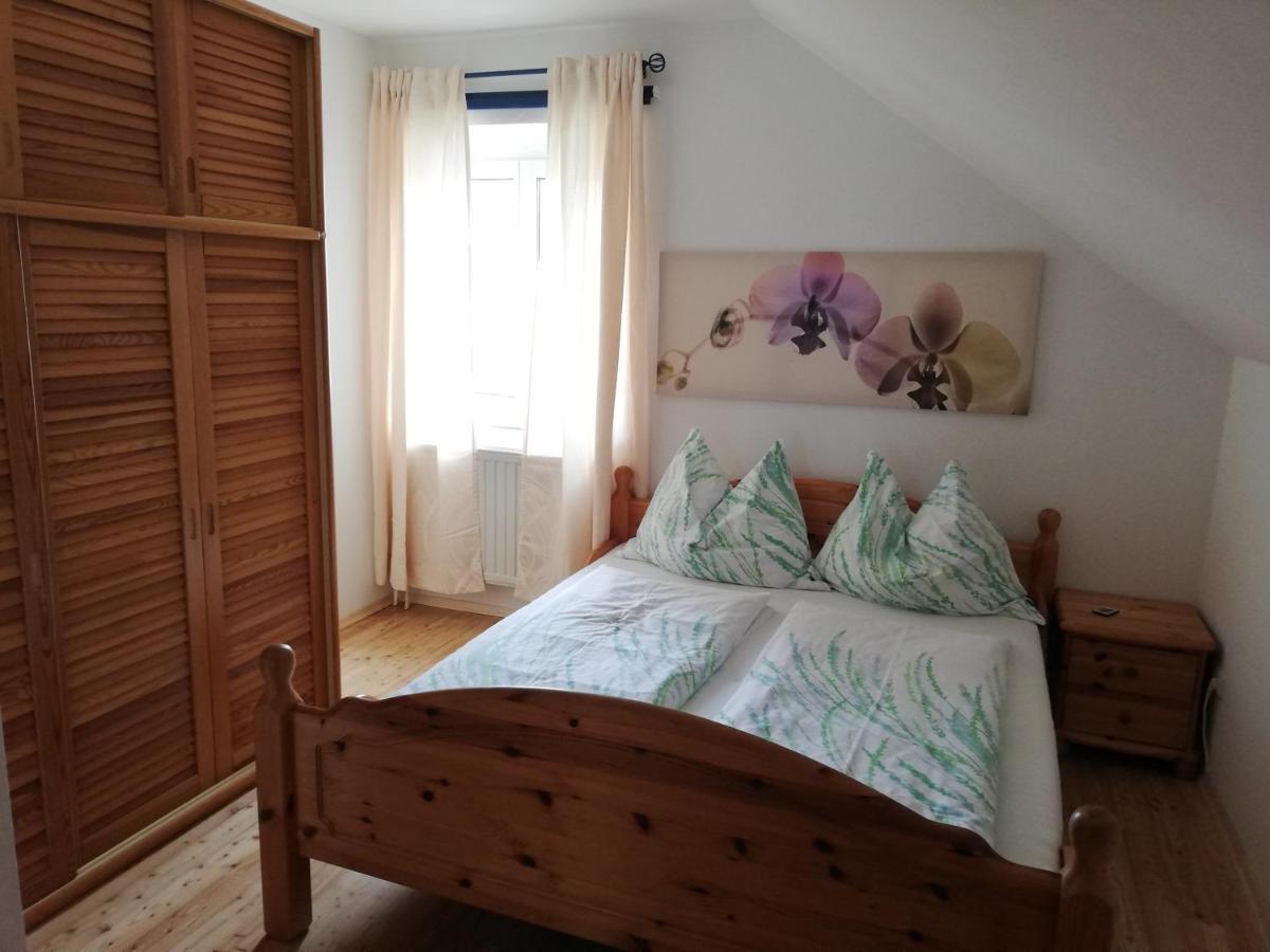 Ferienwohnung Wachmann Rohrbach am Kulm Buitenkant foto
