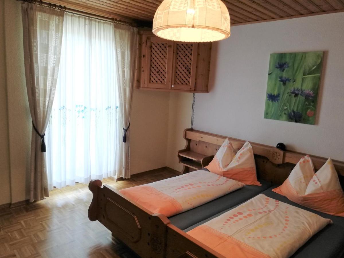Ferienwohnung Wachmann Rohrbach am Kulm Buitenkant foto