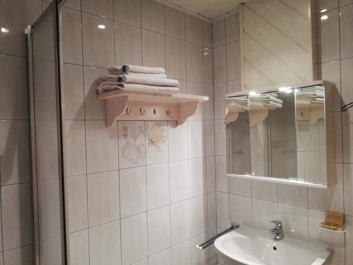 Ferienwohnung Wachmann Rohrbach am Kulm Buitenkant foto