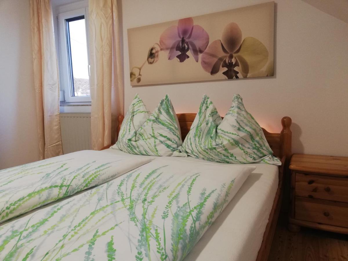 Ferienwohnung Wachmann Rohrbach am Kulm Buitenkant foto