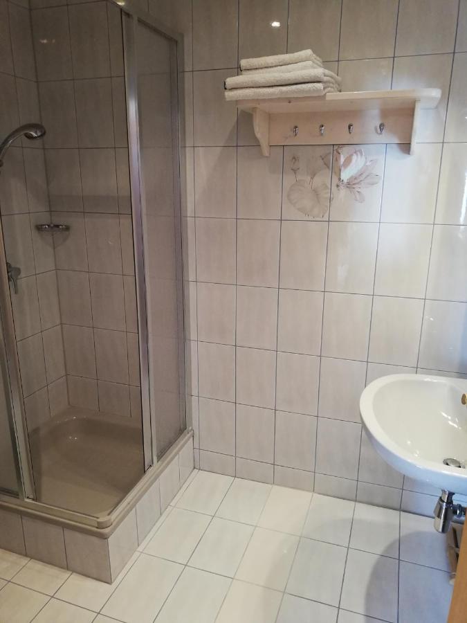 Ferienwohnung Wachmann Rohrbach am Kulm Buitenkant foto