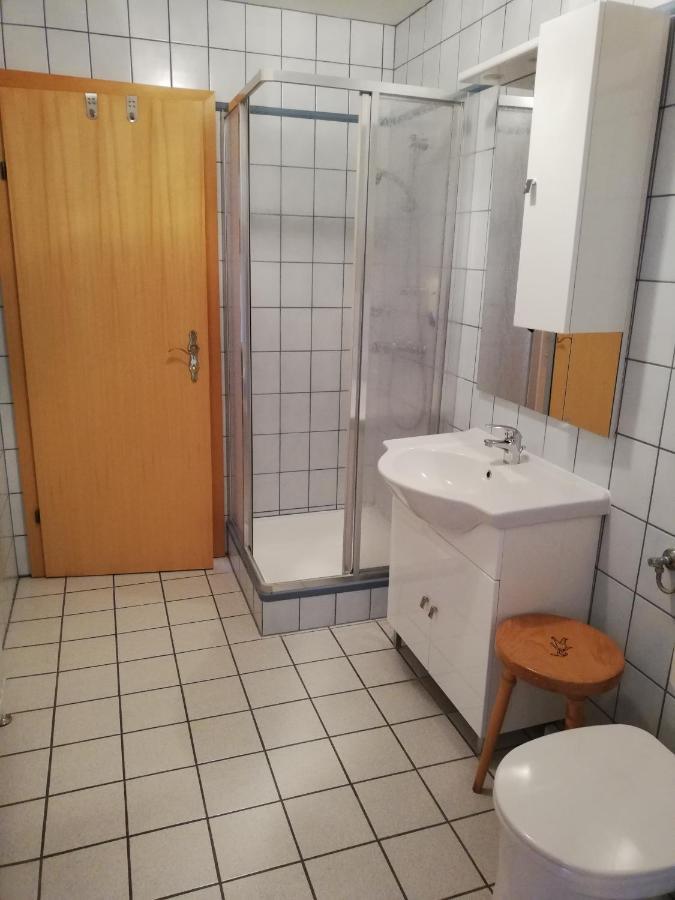 Ferienwohnung Wachmann Rohrbach am Kulm Buitenkant foto