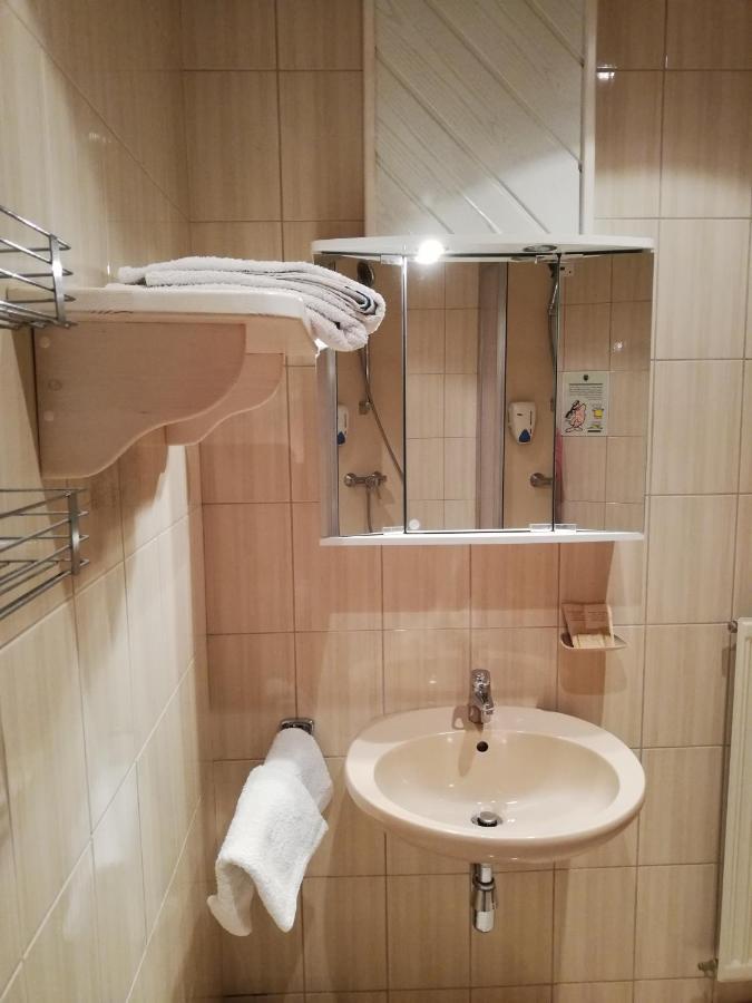 Ferienwohnung Wachmann Rohrbach am Kulm Buitenkant foto