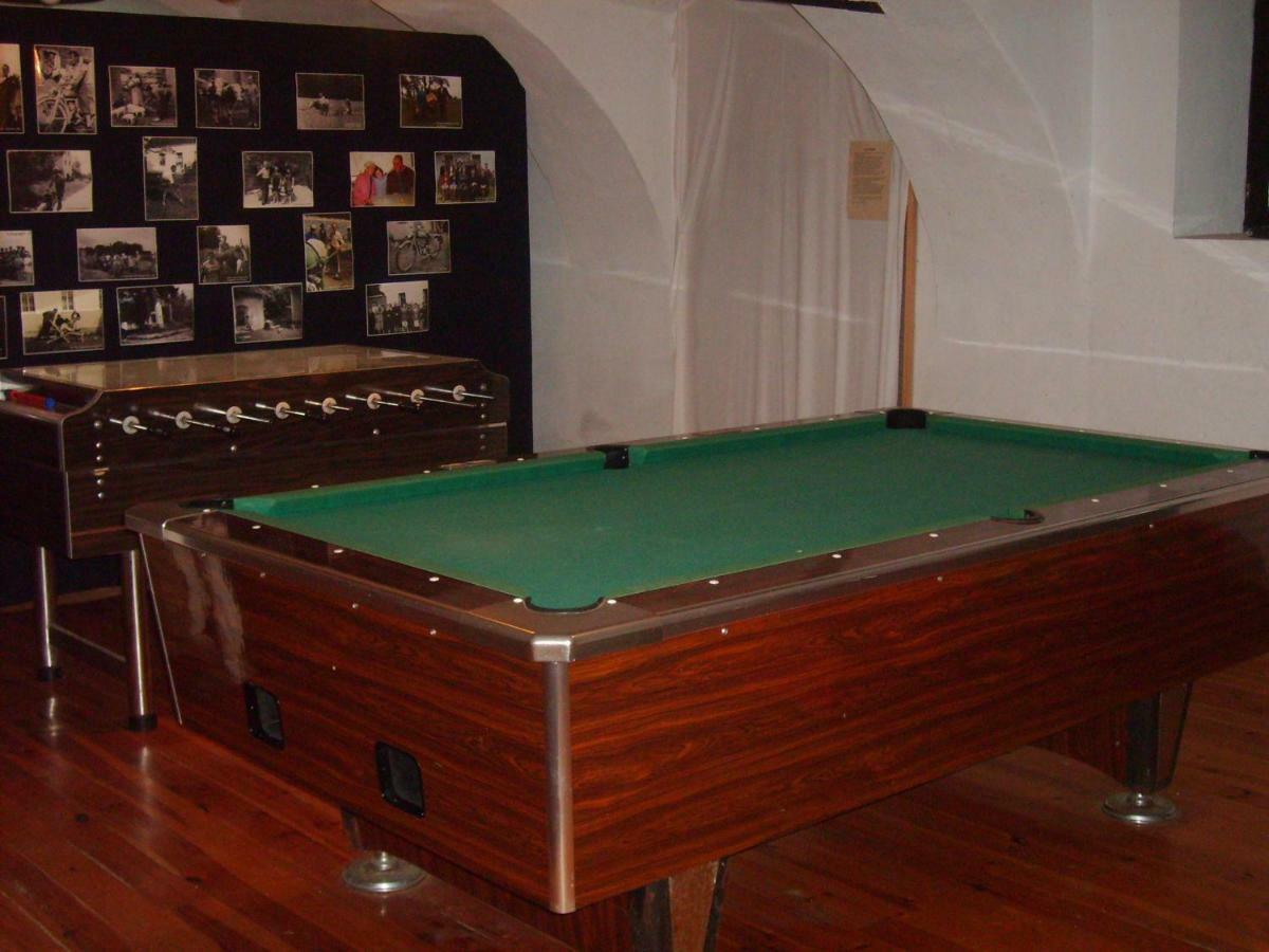 Ferienwohnung Wachmann Rohrbach am Kulm Buitenkant foto